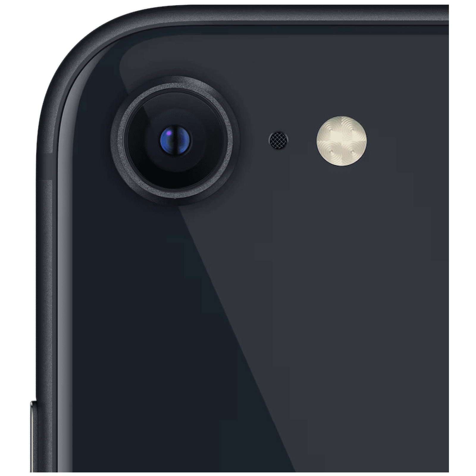 Buy Apple iPhone SE (128GB, Midnight) Online - Croma